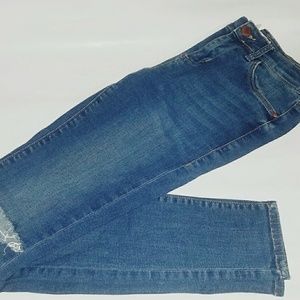 Topshop Moto Leigh Jeans 26W x 30 L